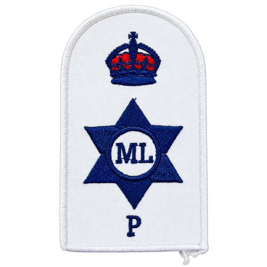 Personnel Operations Category Badge