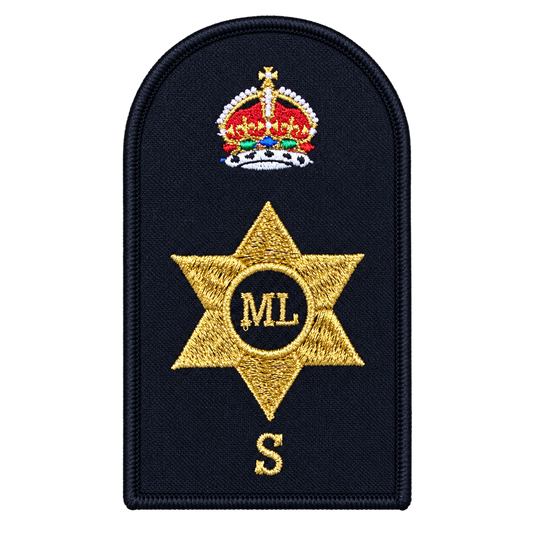 Support Operations Category Badge