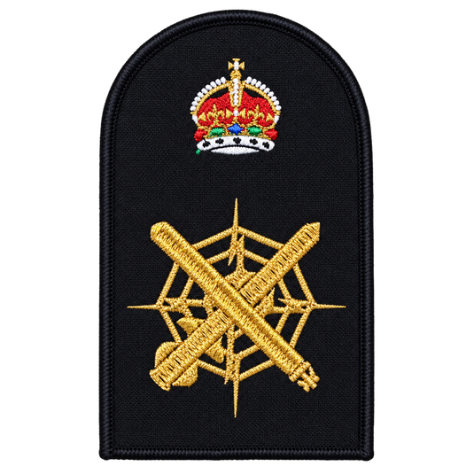 Combat Systems Operator Category Badge