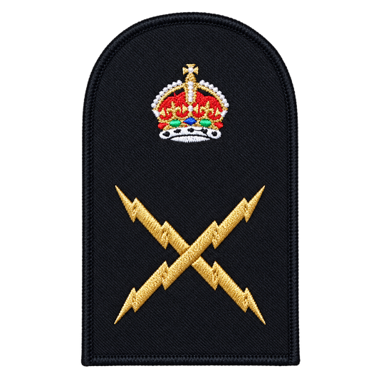 Electronic Technician Category Badge