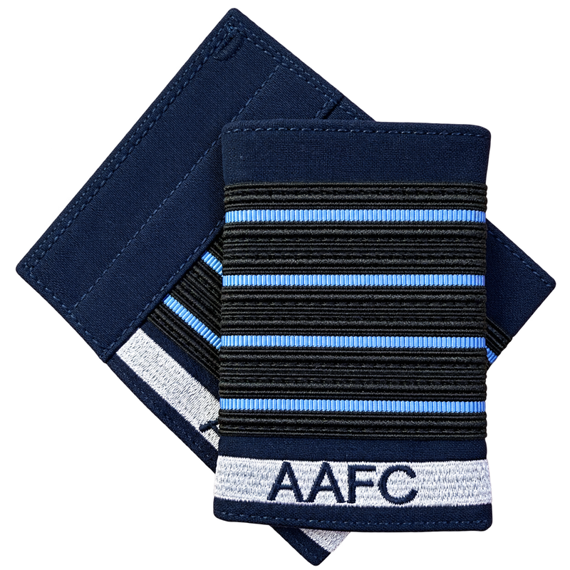 Load image into Gallery viewer, Rank Insignia Australian Air Force Cadets A2 Jacket Wrap Around
