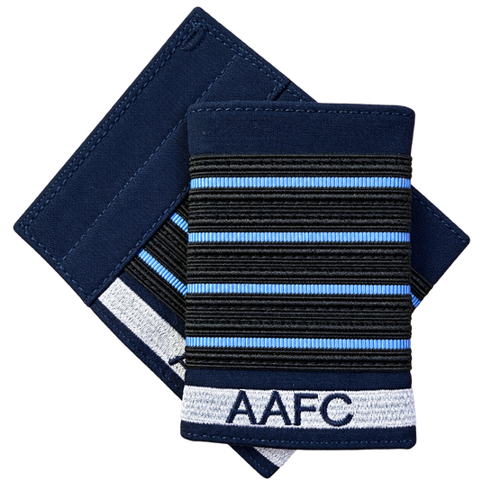 Rank Insignia Australian Air Force Cadets A2 Jacket Wrap Around