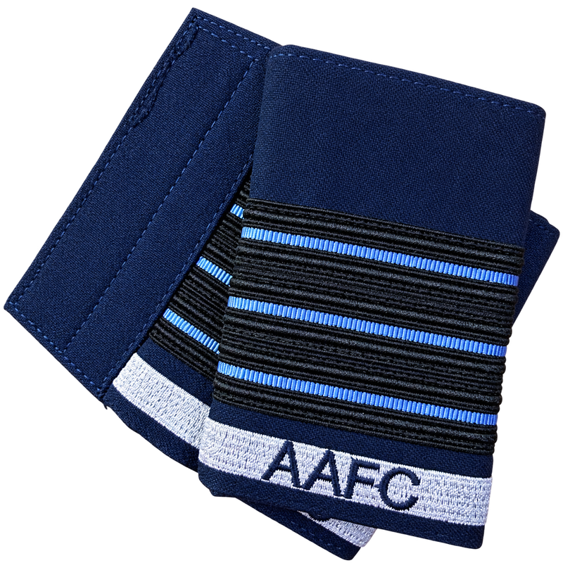 Load image into Gallery viewer, Rank Insignia Australian Air Force Cadets A2 Jacket Wrap Around
