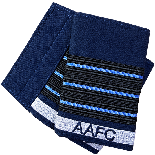 Rank Insignia Australian Air Force Cadets A2 Jacket Wrap Around