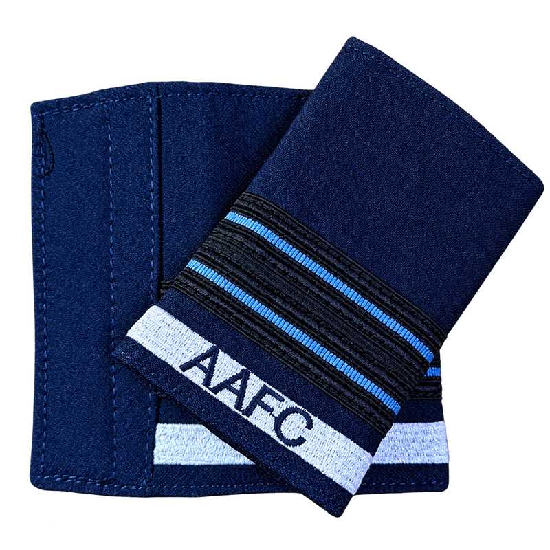 Load image into Gallery viewer, Rank Insignia Australian Air Force Cadets A2 Jacket Wrap Around
