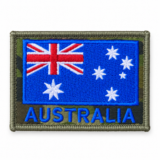 ANF Distinguishing Sign Patch Military Shoulder Patch Uniform
