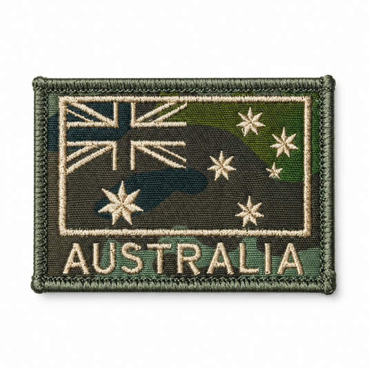 ANF Distinguishing Sign Patch Military Shoulder Patch Uniform