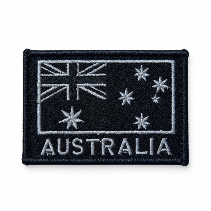 Load image into Gallery viewer, ANF Patch Military Shoulder Patch Subdued Australian National Flag
