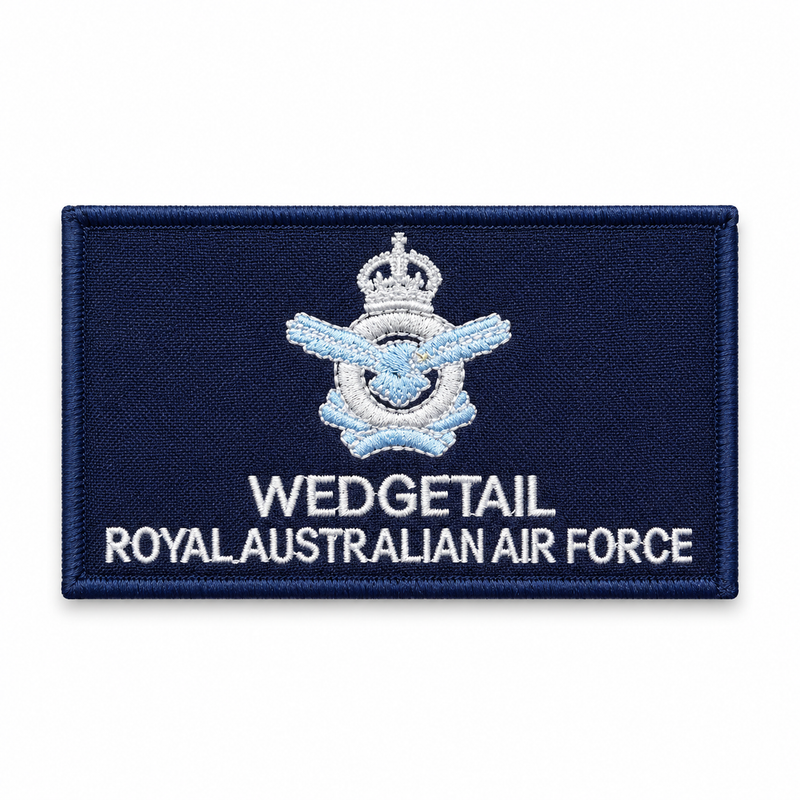 Load image into Gallery viewer, Custom Name Tag RAAF Air Force MPJ Style
