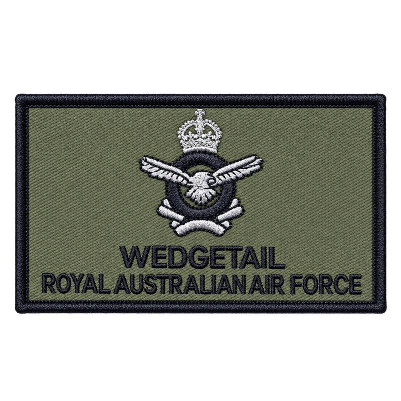 Load image into Gallery viewer, Custom Name Tag RAAF Air Force MPJ Style
