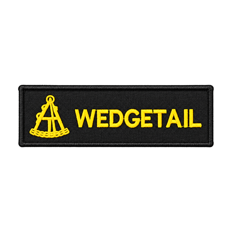 Load image into Gallery viewer, Custom RAN Navy Name Tag Hydrographic Systems Operator - Cadetshop
