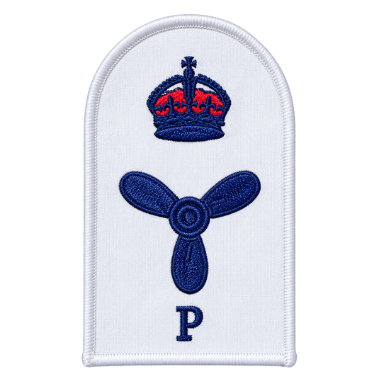 Marine Technical Propulsion Category Badge