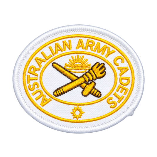 Australian Army Cadets AAC Biscuit Shoulder Patch