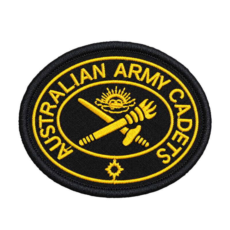 Load image into Gallery viewer, Australian Army Cadets AAC Biscuit Shoulder Patch

