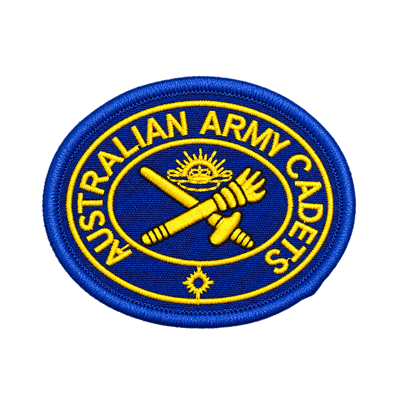 Load image into Gallery viewer, Australian Army Cadets AAC Biscuit Shoulder Patch
