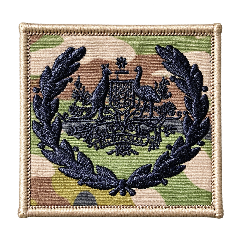 Load image into Gallery viewer, AMCU Compatible Army Rank Identification Marker Patch

