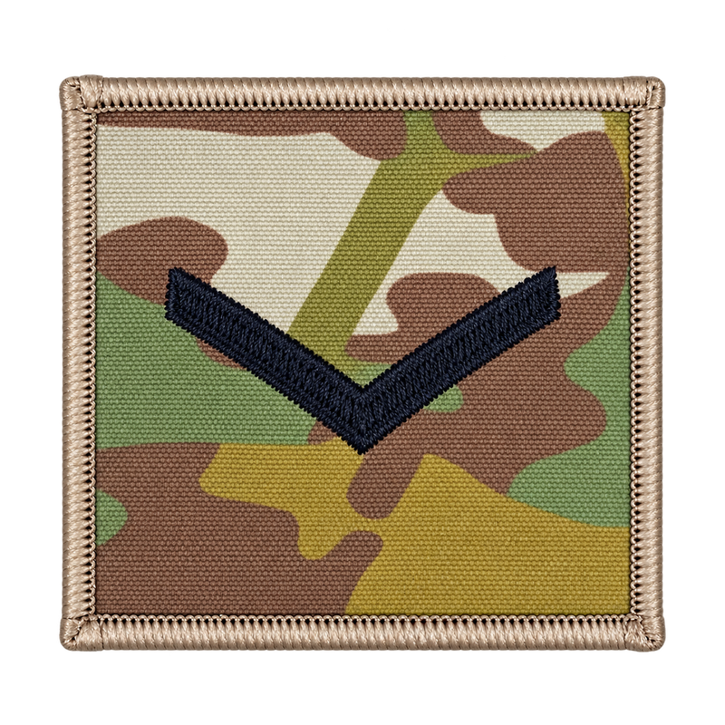 Load image into Gallery viewer, AMCU Compatible Army Rank Identification Marker Patch
