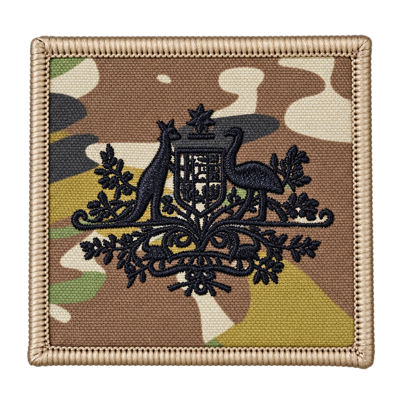 Load image into Gallery viewer, AMCU Compatible Army Rank Identification Marker Patch

