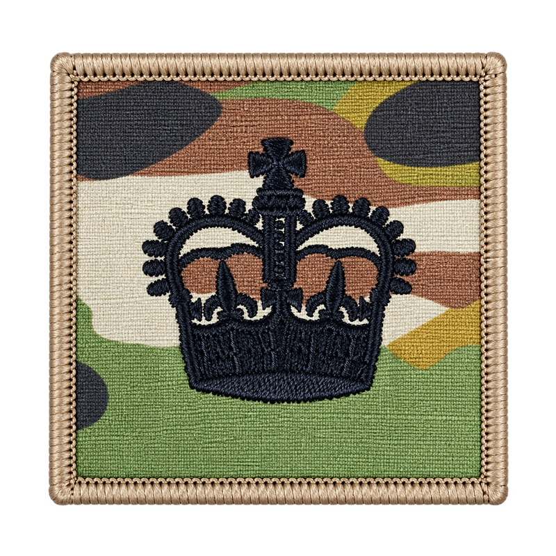Load image into Gallery viewer, AMCU Compatible Army Rank Identification Marker Patch
