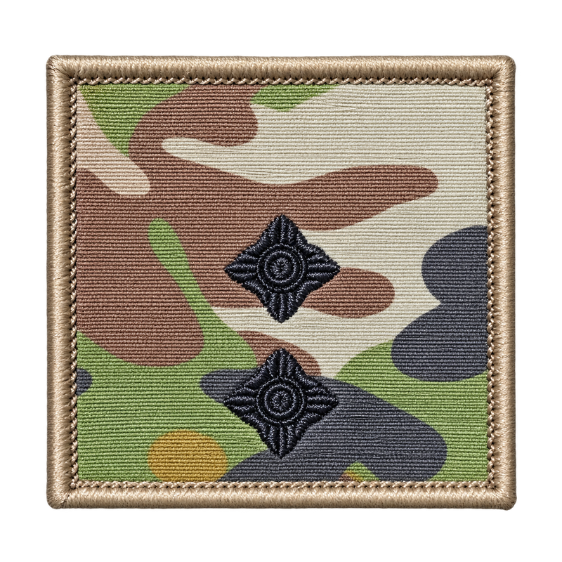 Load image into Gallery viewer, AMCU Compatible Army Rank Identification Marker Patch
