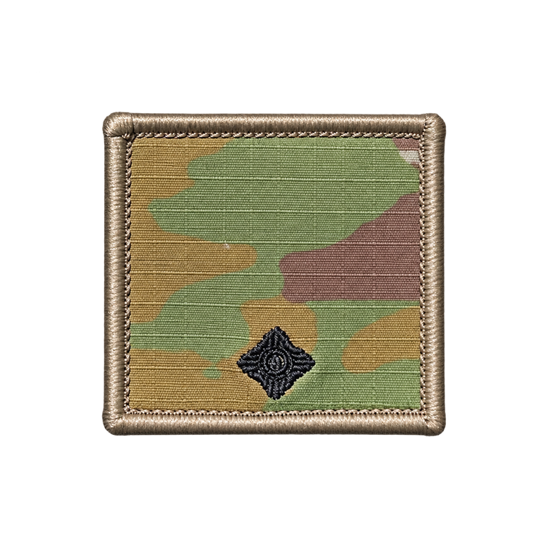 Load image into Gallery viewer, AMCU Compatible Army Rank Identification Marker Patch
