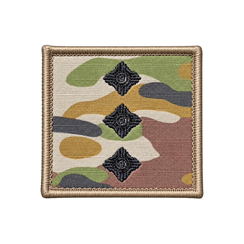 Load image into Gallery viewer, AMCU Compatible Army Rank Identification Marker Patch
