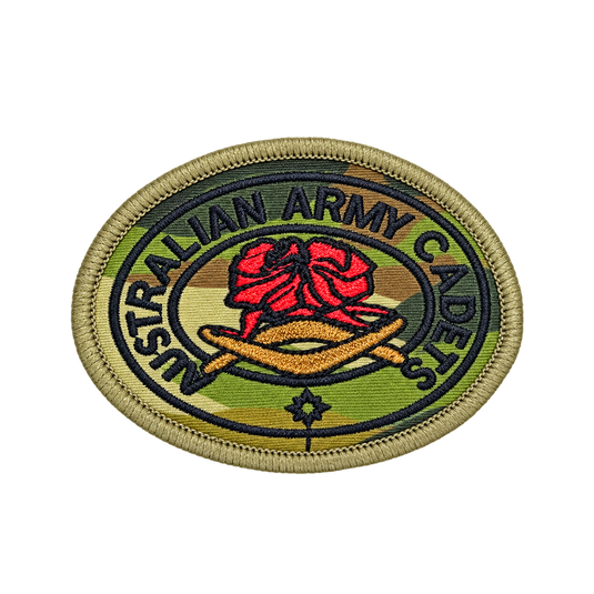 Australian Army Cadets AAC Biscuit NT Northern Territory