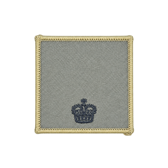 Military Rank Identification Marker Patch OD