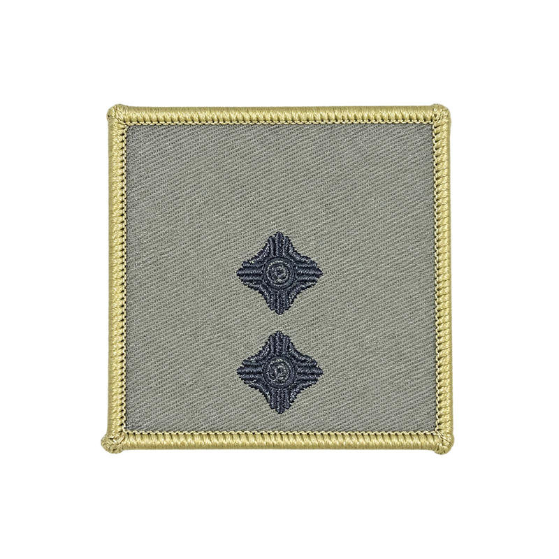 Load image into Gallery viewer, Military Rank Identification Marker Patch OD
