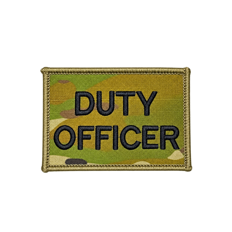 Load image into Gallery viewer, WEDGETAIL Duty Patches for AMC Brassard or sleeve
