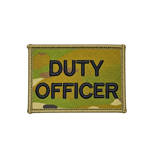 WEDGETAIL Duty Patches for AMC Brassard or sleeve