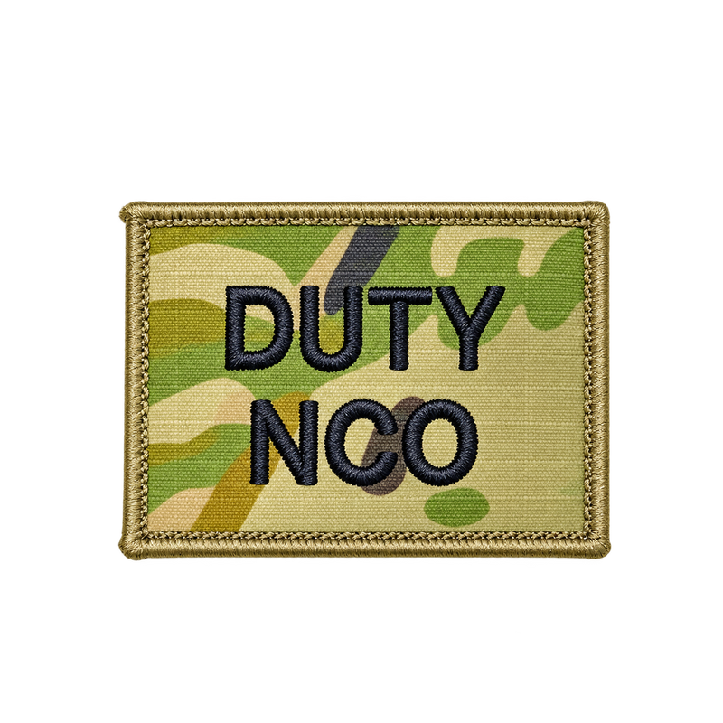Load image into Gallery viewer, WEDGETAIL Duty Patches for AMC Brassard or sleeve

