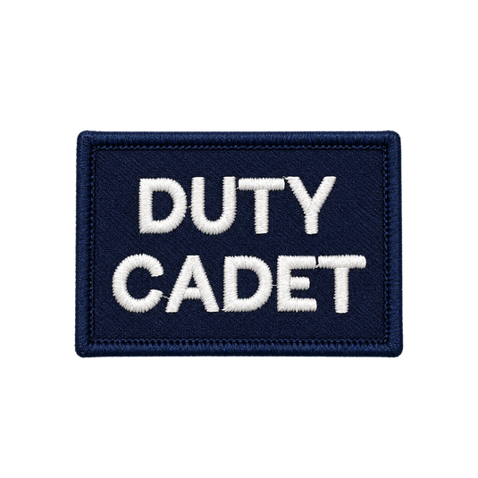 WEDGETAIL Duty Patches for GPU Air Force Brassard or sleeve - Cadetshop