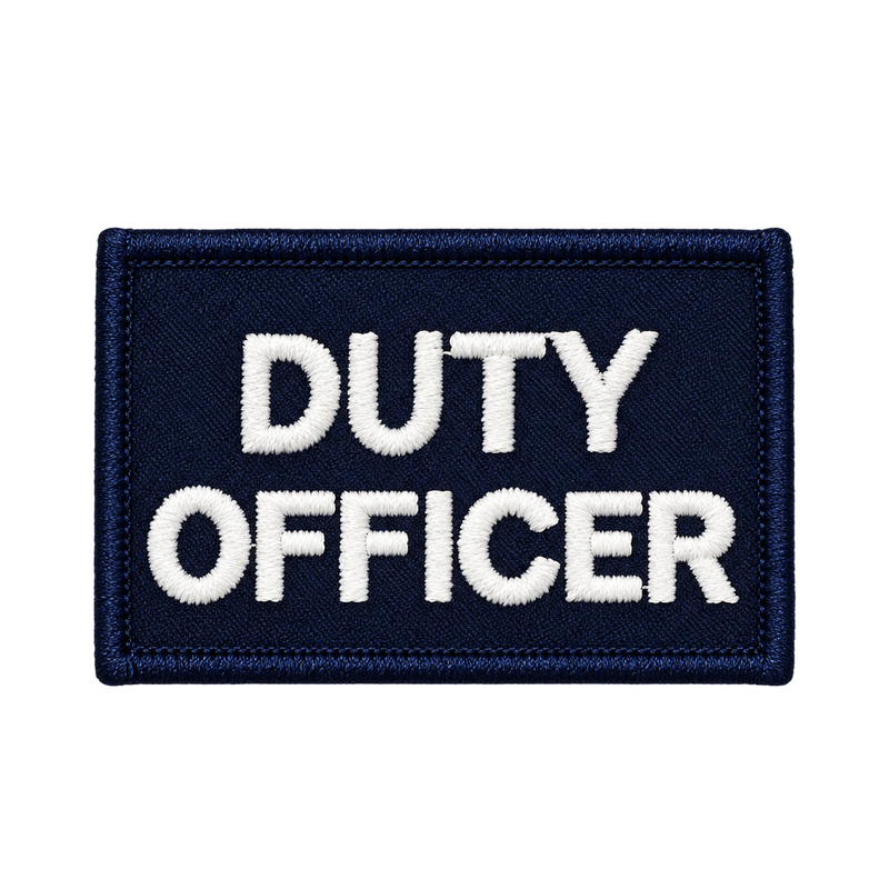 Load image into Gallery viewer, WEDGETAIL Duty Patches for GPU Air Force Brassard or sleeve - Cadetshop
