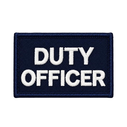 WEDGETAIL Duty Patches for GPU Air Force Brassard or sleeve - Cadetshop