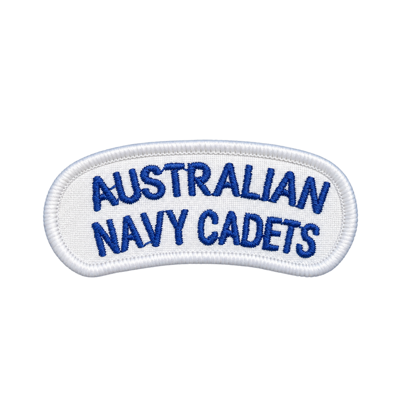 Load image into Gallery viewer, Australian Navy Cadets Shoulder Flash
