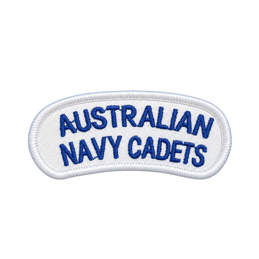 Australian Navy Cadets Shoulder Flash