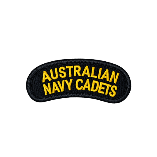 Australian Navy Cadets Shoulder Flash