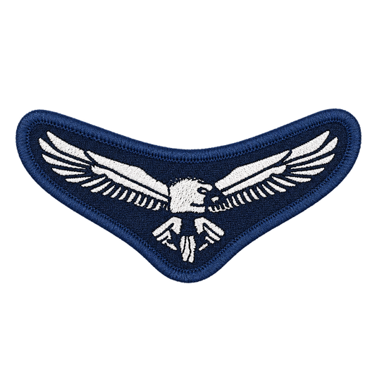 AAFC Embroidered Cadet Wings Patch Air Force Cadets