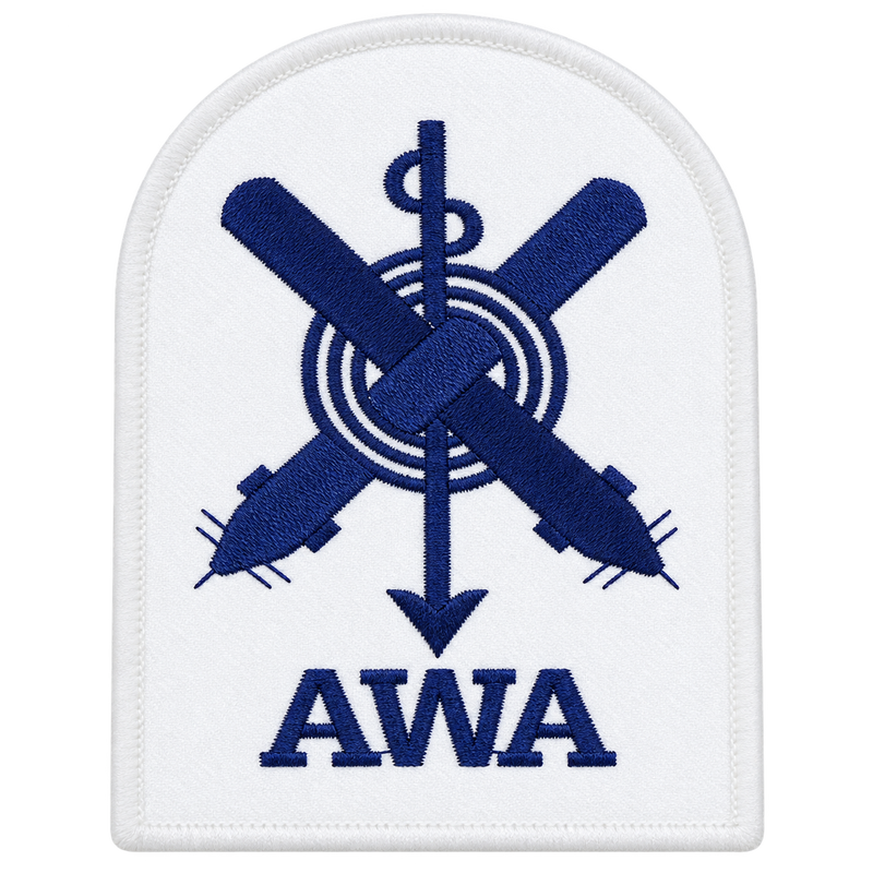 Load image into Gallery viewer, Acoustic Warfare Analyst Category Badge
