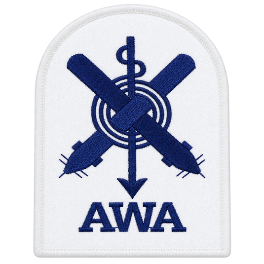 Acoustic Warfare Analyst Category Badge