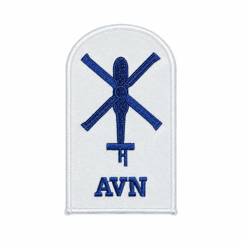 Load image into Gallery viewer, Aviation Support Category Badge
