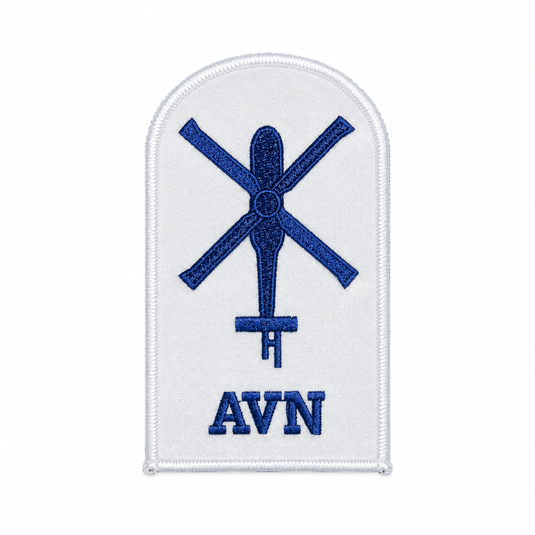 Aviation Support Category Badge