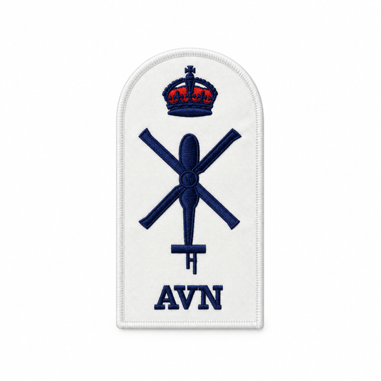 Aviation Support Category Badge