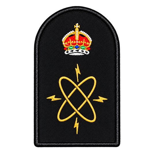 Cryptologic Category Badge