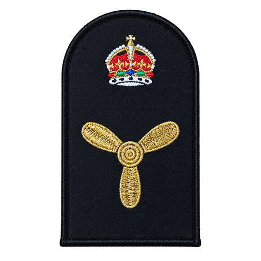 Marine Technical Category Badge