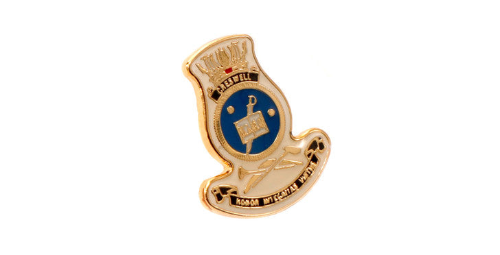 Load image into Gallery viewer, HMAS Creswell Lapel Pin - Cadetshop
