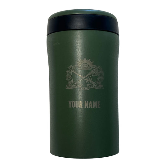 Custom AAC Brew Mug Olive