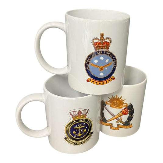 Custom Personalised Mug - ANC - Cadetshop