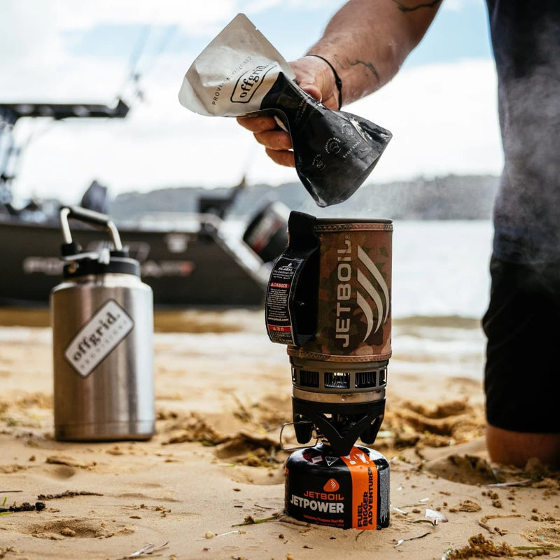 Load image into Gallery viewer, Rations Meal Ready to Eat Single Serve MRE Offgrid Not Butter Chicken - Cadetshop
